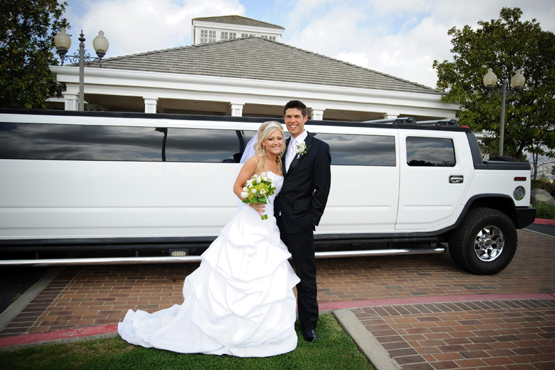 Wedding Party Bus SF