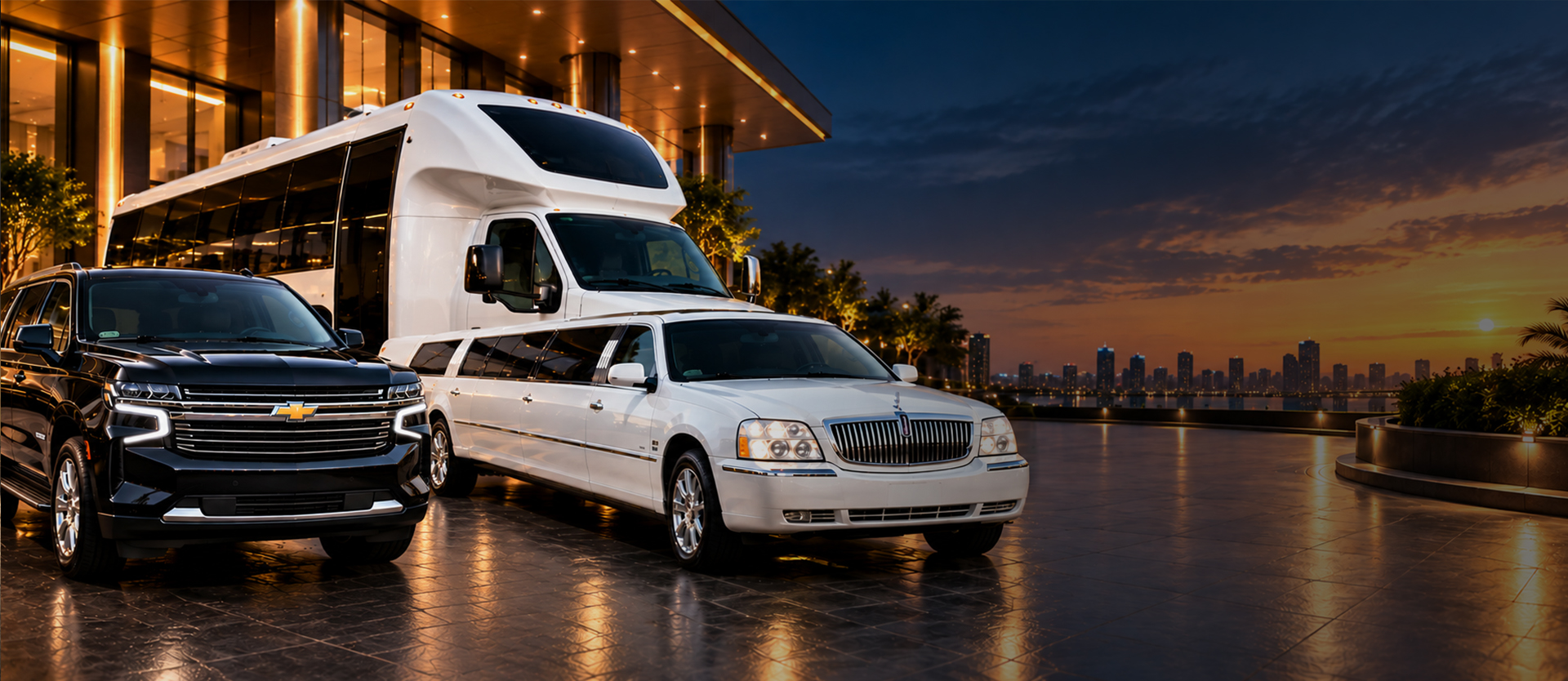 Luxury Party Bus San Francisco